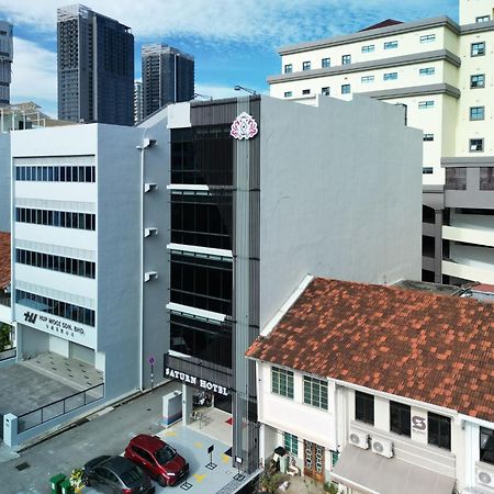 Saturn Hotel George Town Extérieur photo