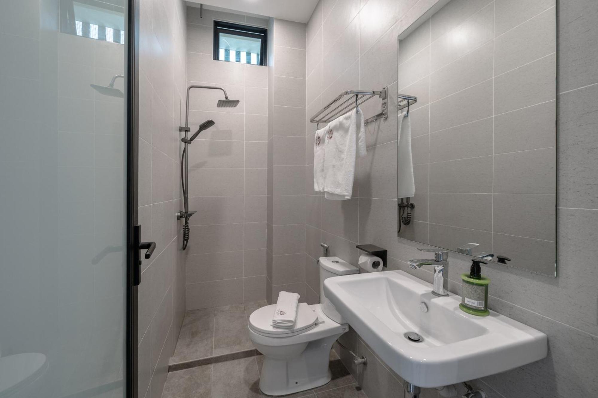 Saturn Hotel George Town Extérieur photo
