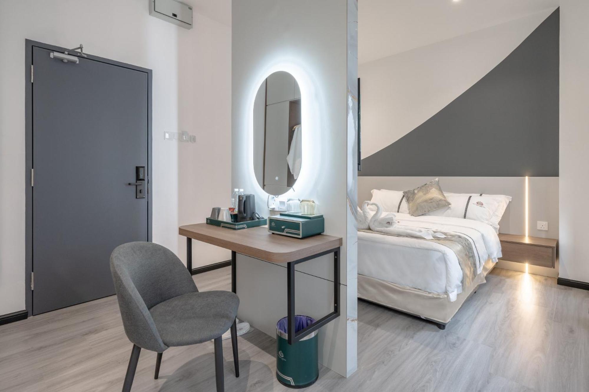Saturn Hotel George Town Extérieur photo