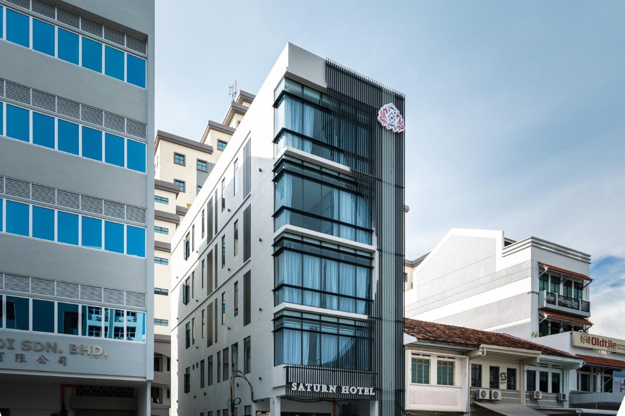 Saturn Hotel George Town Extérieur photo