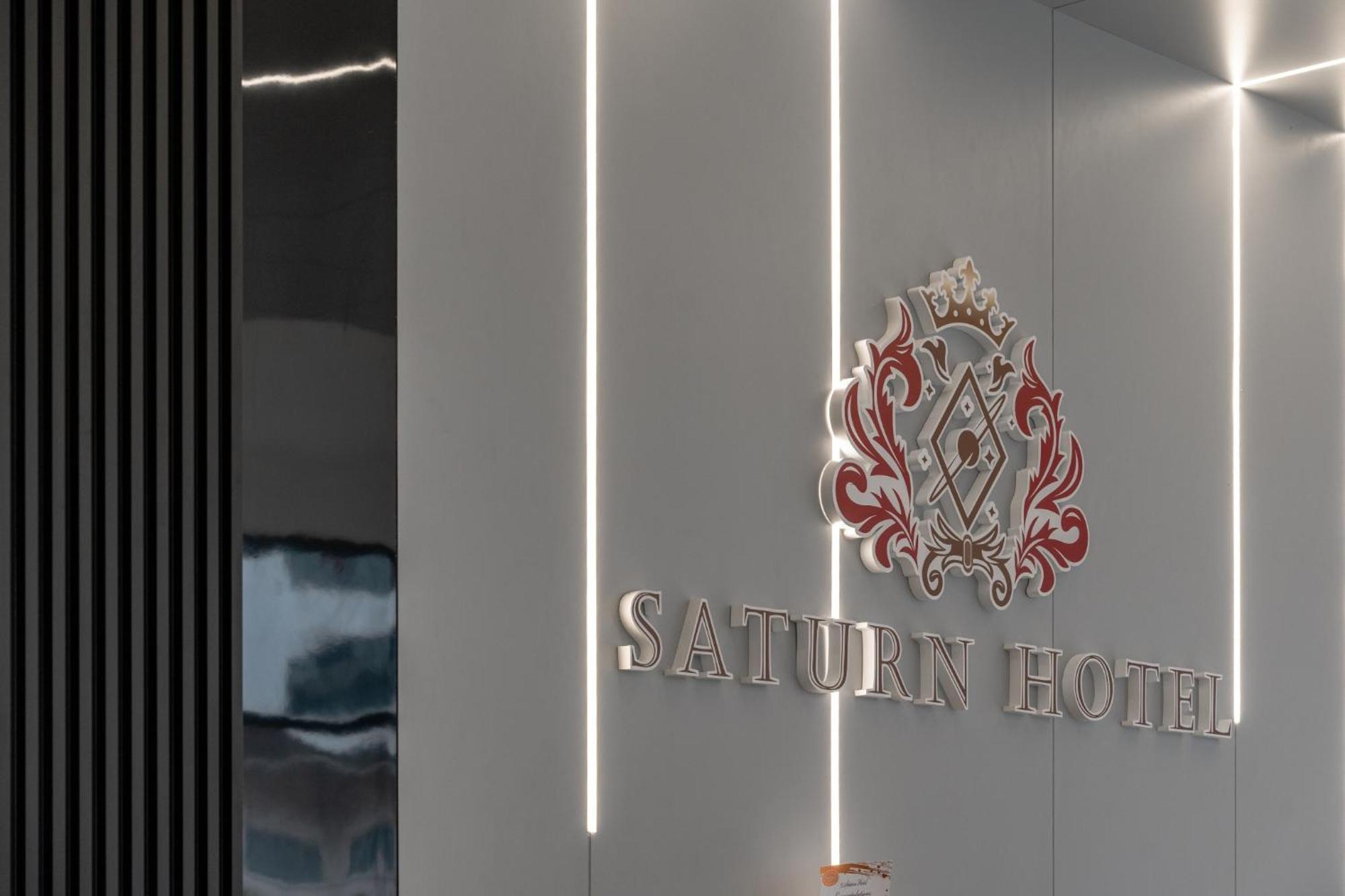 Saturn Hotel George Town Extérieur photo