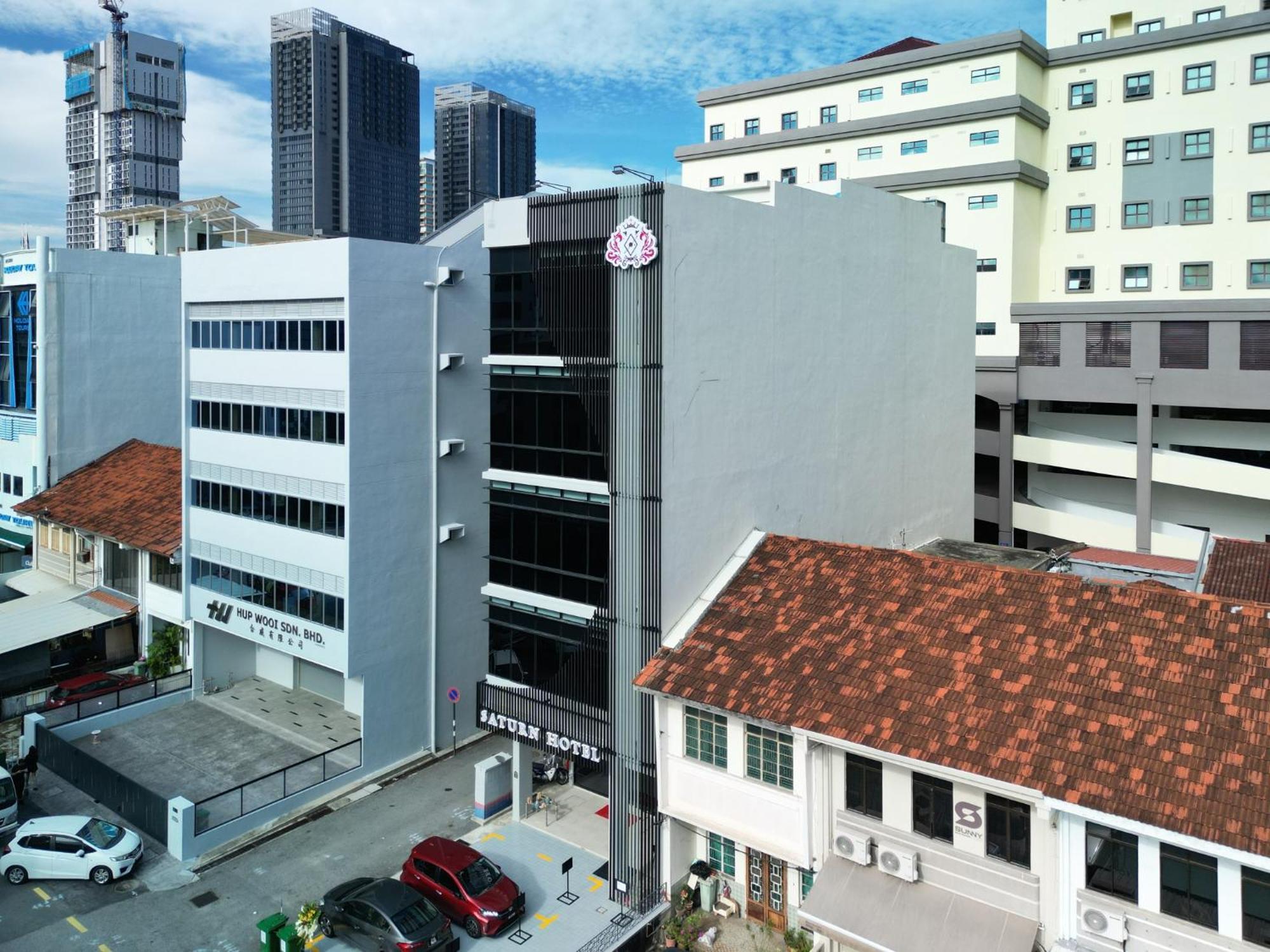 Saturn Hotel George Town Extérieur photo